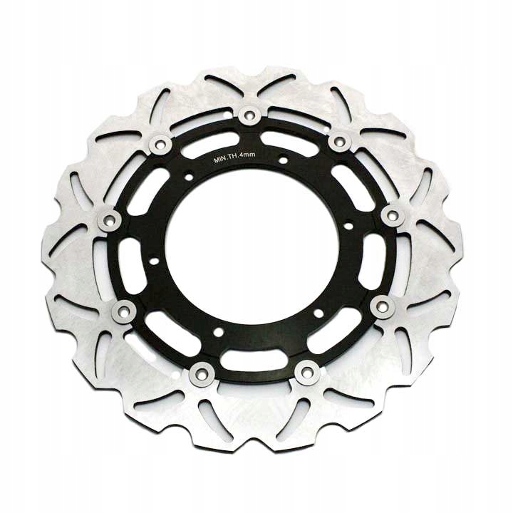 Tarča Suzuki Dr 650 H1690 96-10 Predná o24