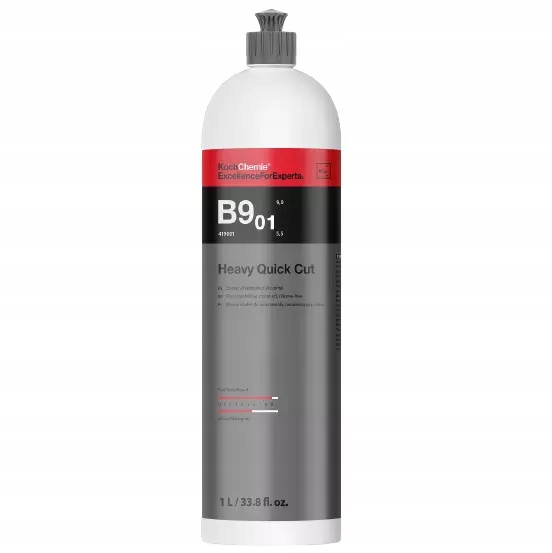 Koch Chemie B9.01 Heavy Quick Cut 1L