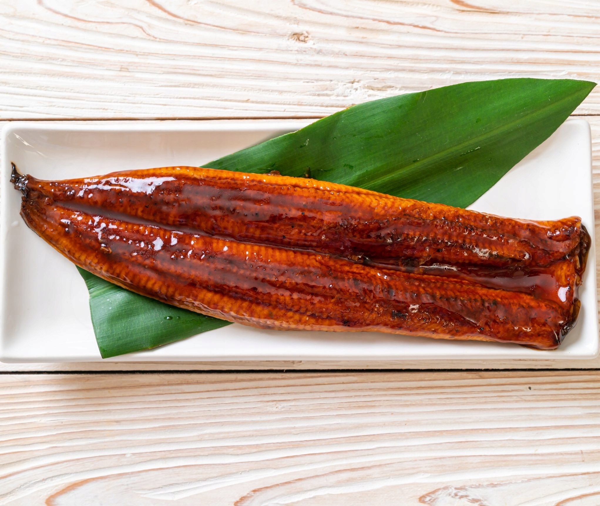 Węgorz Smażony Filet Unagi Kabayaki Brand 14 oz 600 g.