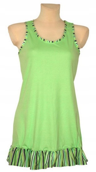 Levně Zdravotnické Oblečení Šaty Lucky Bamboo Velikost M Y2