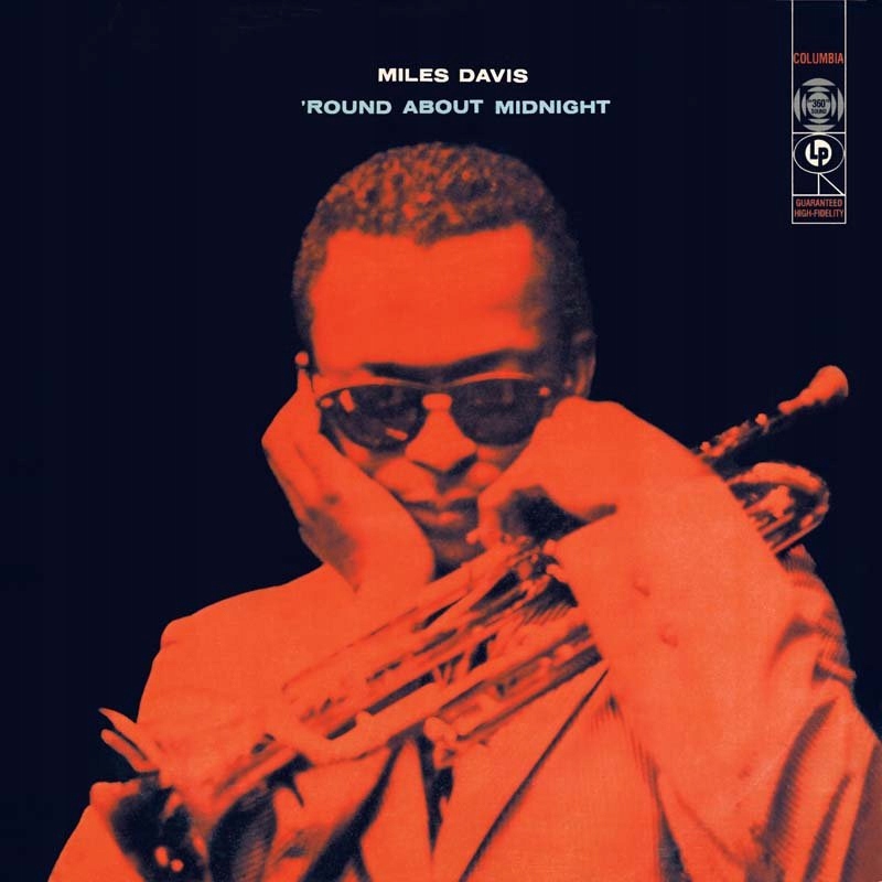 Davis, Miles Round About Midnight (lp)