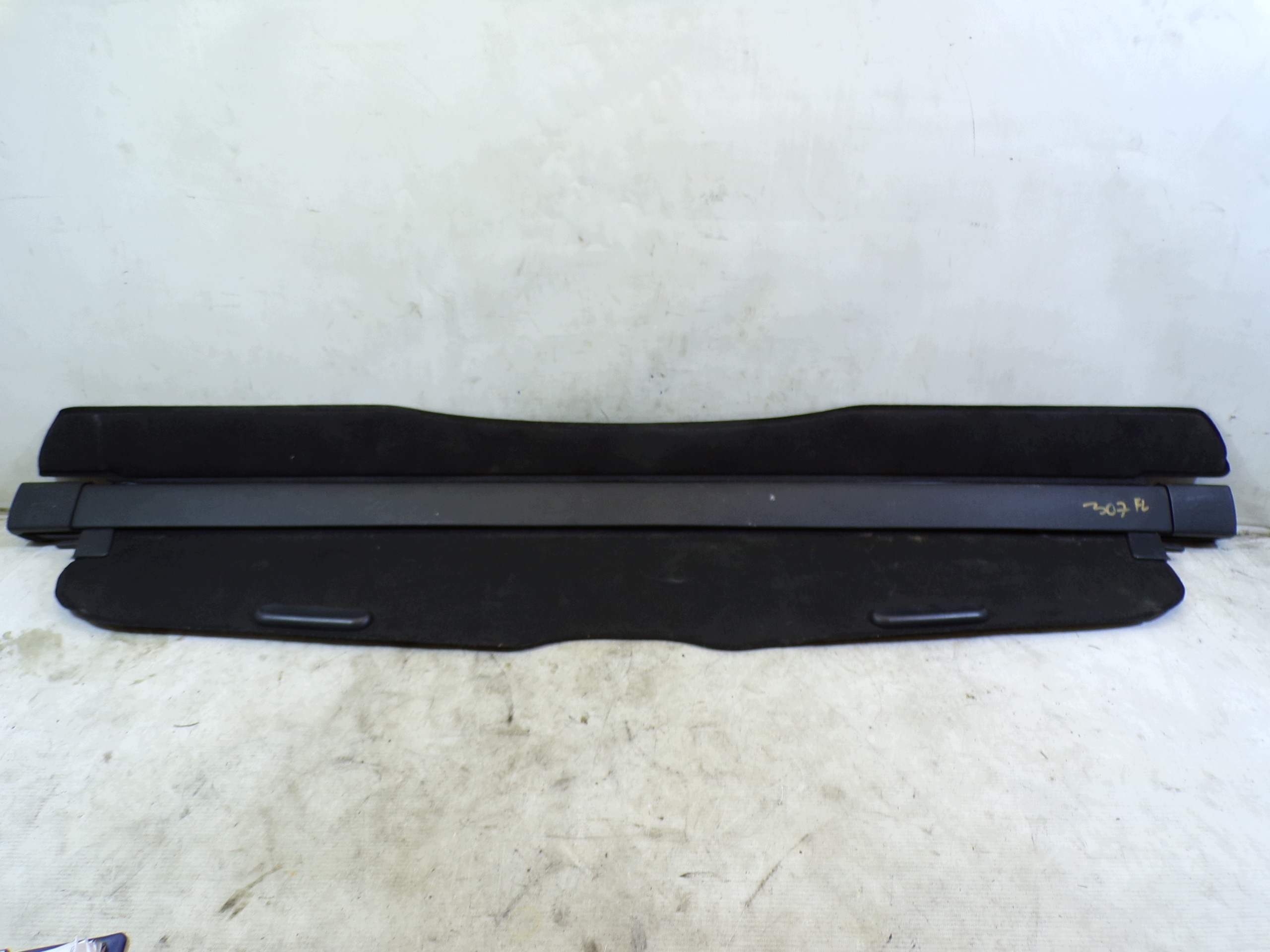 blinds boot PEUGEOT 307 KOMBI LIFT