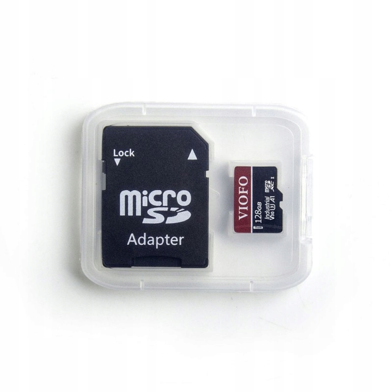 VIOFO MLC KARTA PAMIĘCI microSDXC U3 128GB Class10 Producent inny