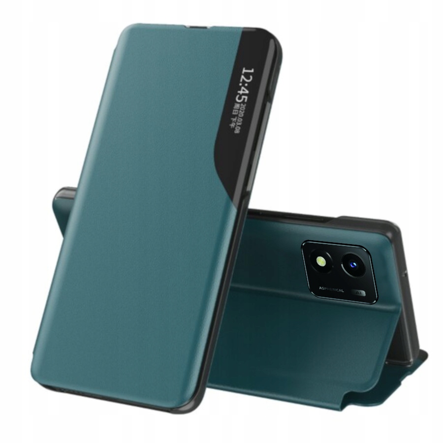 

Etui do Vivo Y01 Smart Window Szkło