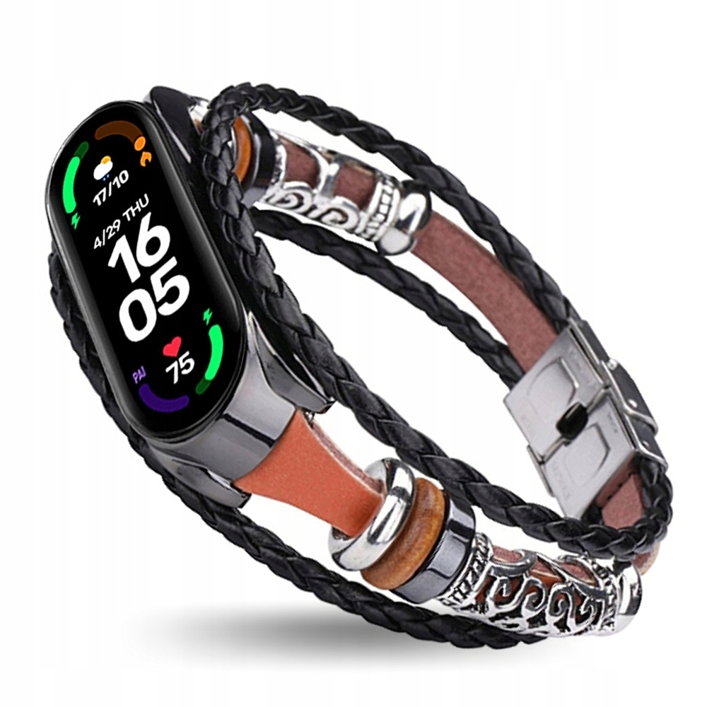 

Opaska zamienna do Xiaomi Mi Band 5/6 Bransoleta