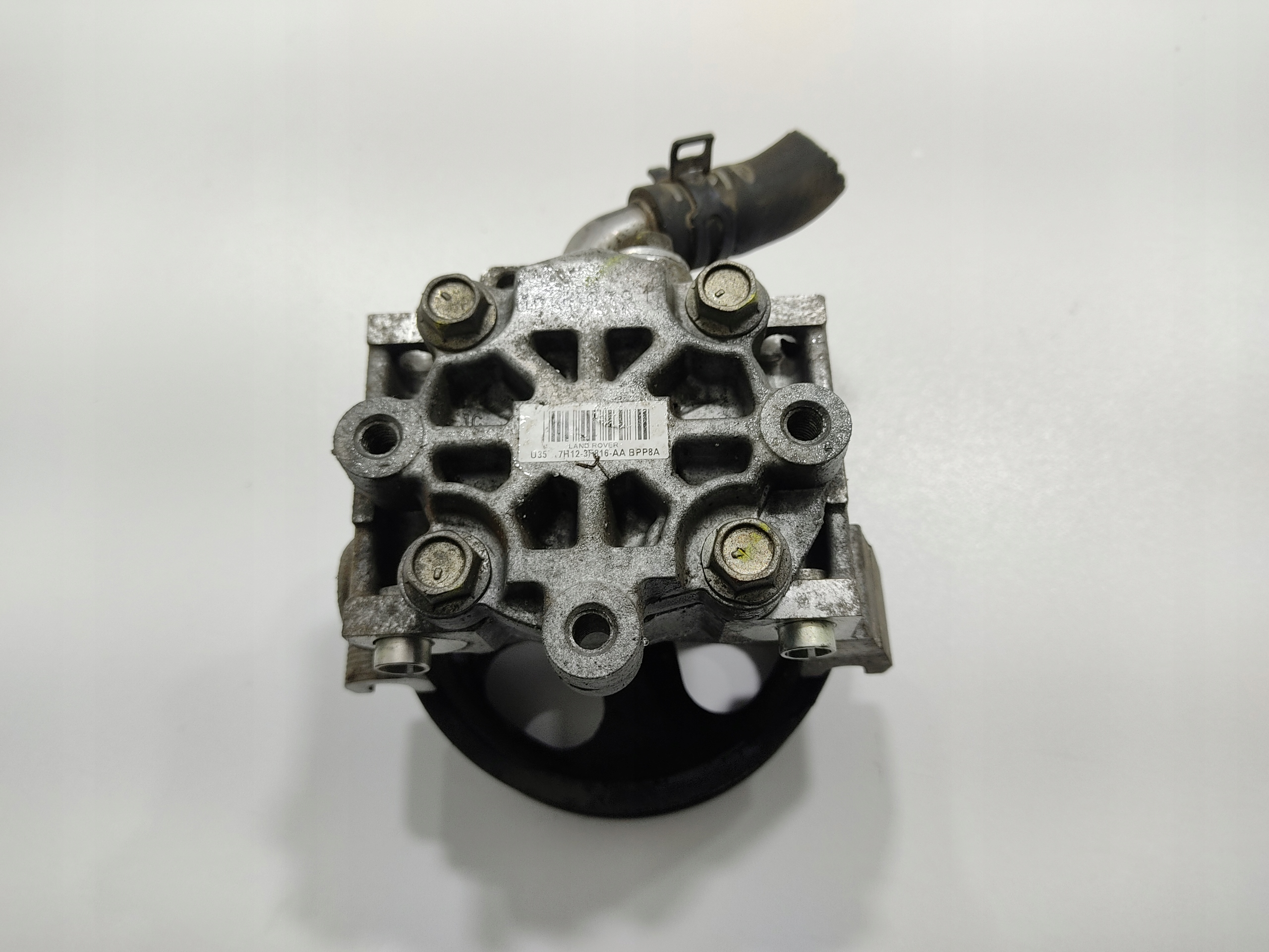 servo pump LAND ROVER DEFENDER 2.4 TDCI 7H12-3F816-AA 2007-2014