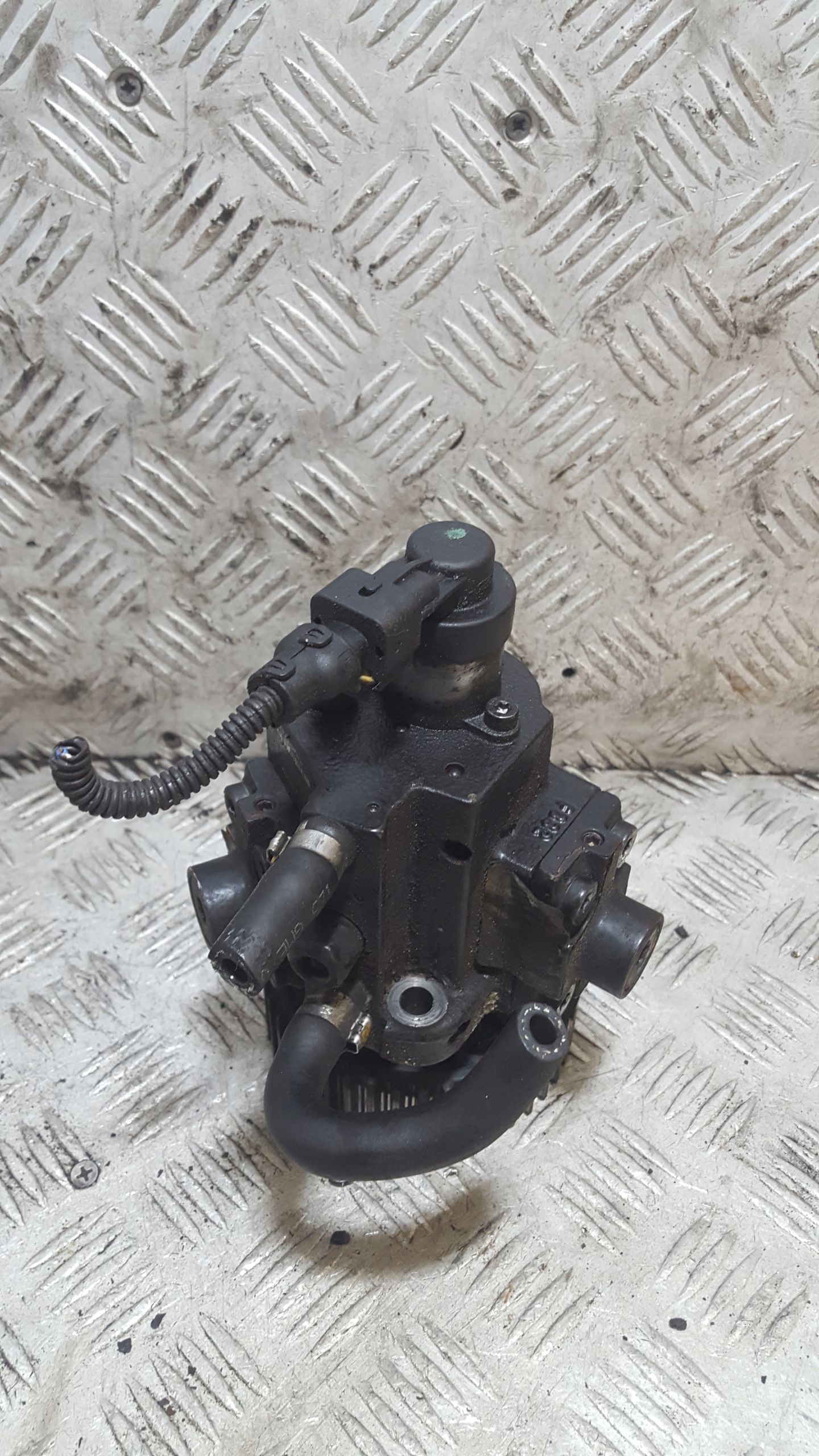 injection pump OPEL ASTRA H 0445010097