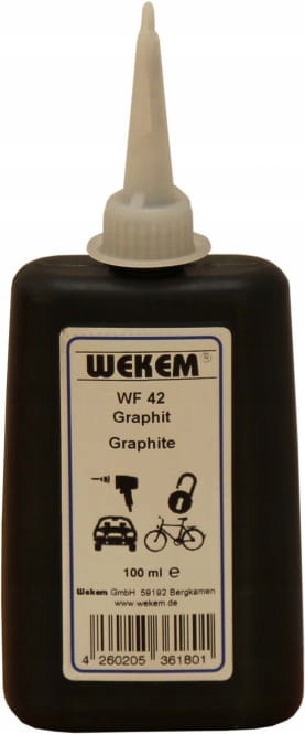 

Smar grafitowy 100g