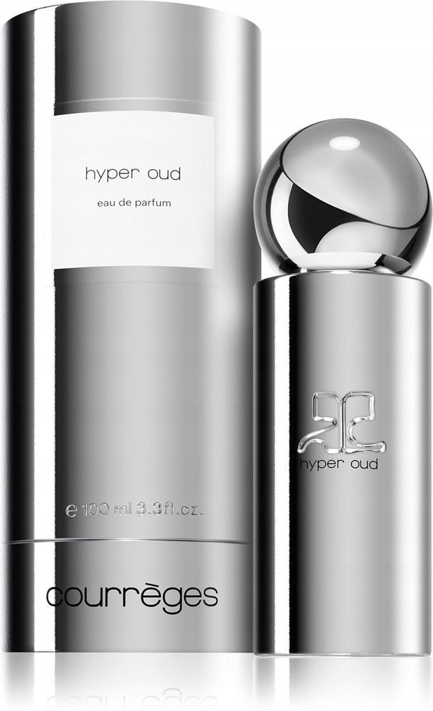 Courreges Hyper Oud parfémovaná voda 100 ml