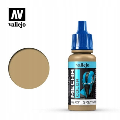 

Vallejo Mecha Color 69031 Grey Sand 17ml
