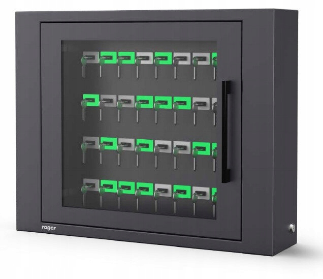 Elektroniczny depozytor kluczy RKD32-8