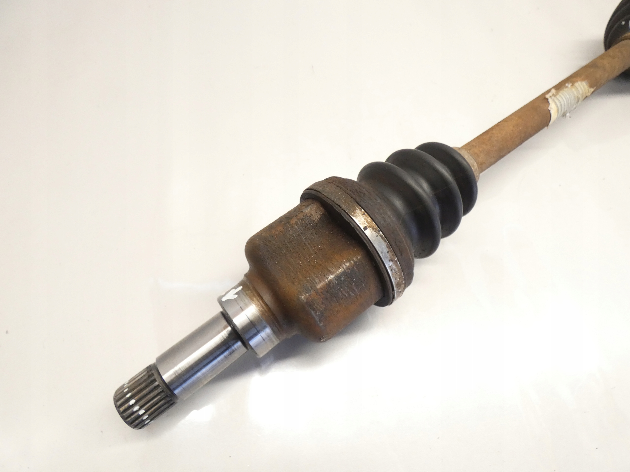 semi-axis left short. CITROEN C2 1.4 8V KFV 03-09