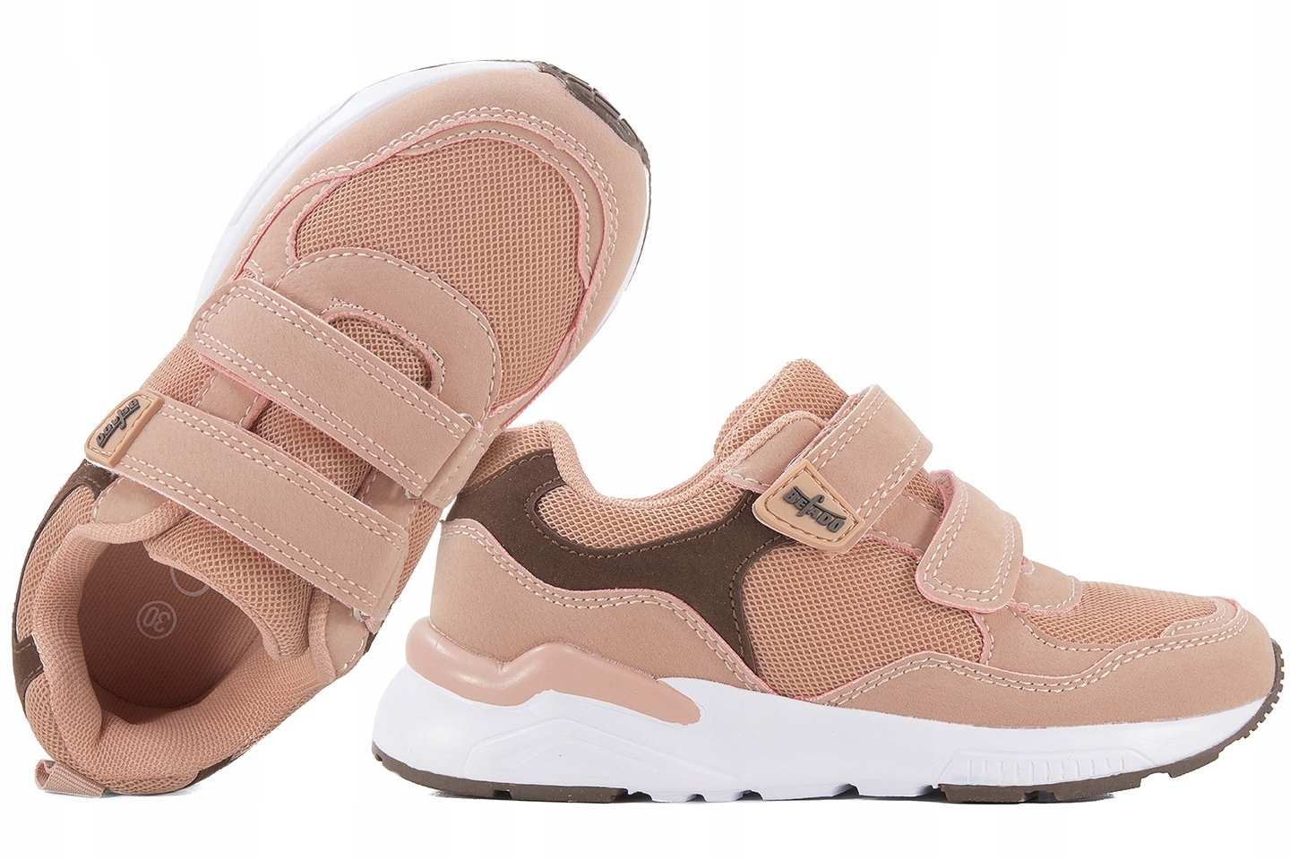 

Befado 516Q236 Buty Sportowe Dziewczęce Sneakersy