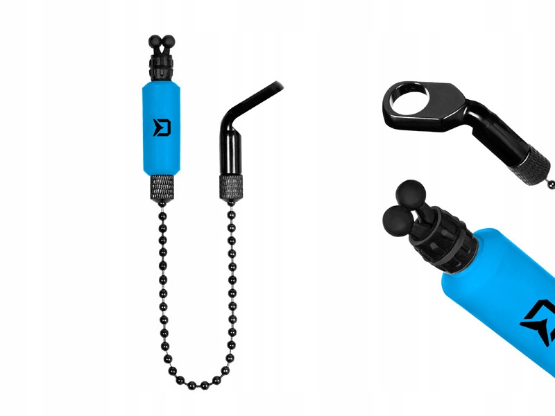 Hanger Delphin Rota Chain niebieski
