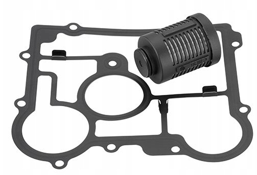 DS200627 - МАСЛЯНИЙ ФІЛЬТР HALDEX ПОКОЛІННЯ IV OPEL INSIGNIA SAAB