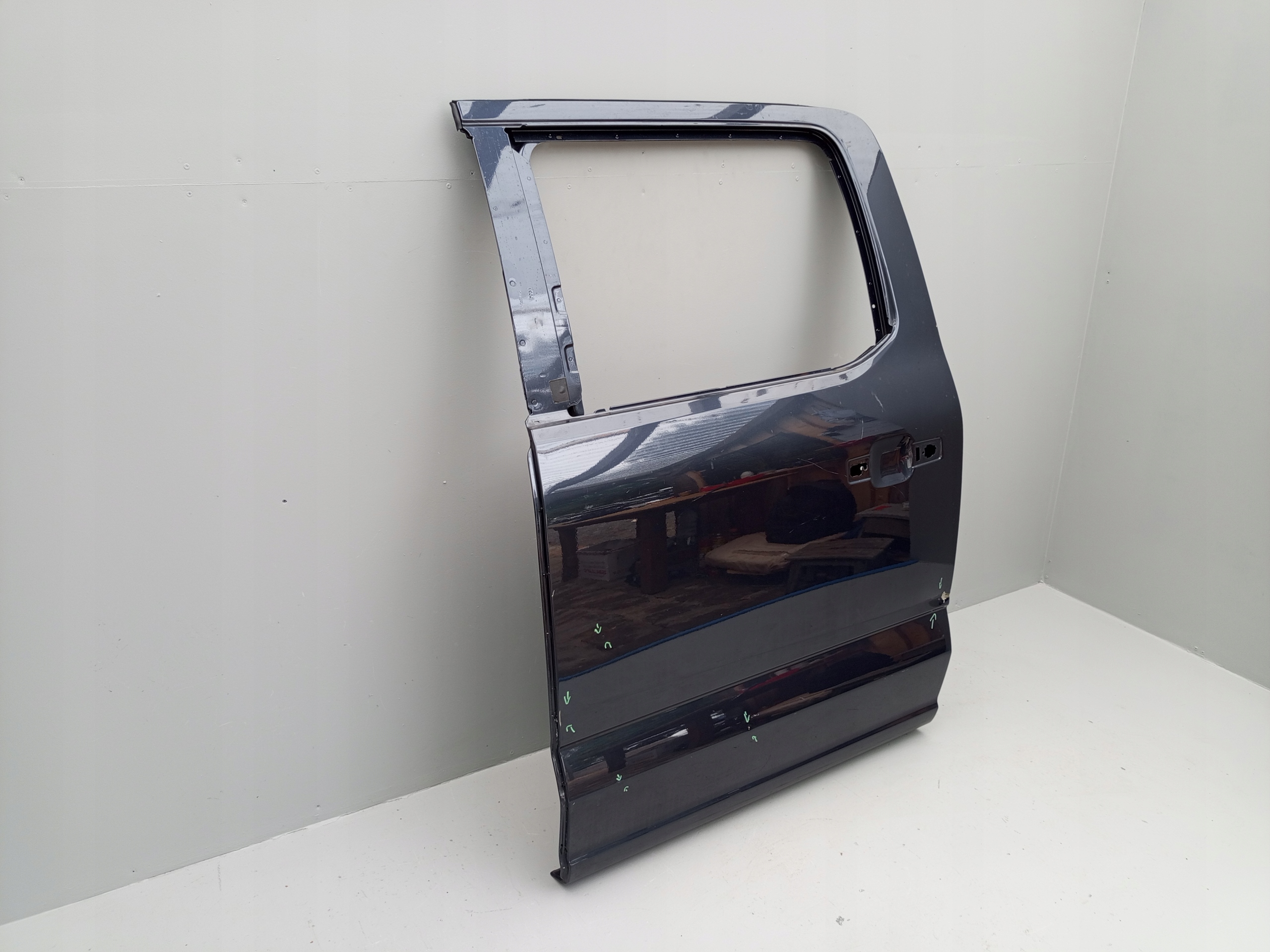 FORD F150 2021- DRZWI LEWE TYLNE TYŁ LEWY ÷ Producent części Ford OE