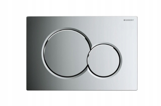 

Geberit Przycisk do Wc Sigma 01 chrom 115.770.21.5