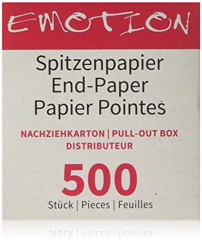 

Efalock papierki do trwałej ondulacji 500szt.