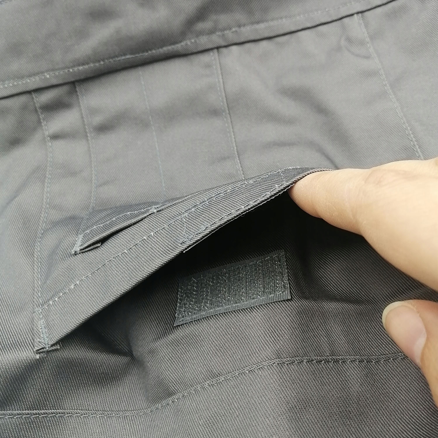 SPODNIE ROBOCZE MĘSKIE OGRODNICZKI REGULOWANY PAS I SZELKI KIESZENIE 54 Kod producenta WORKPLYES_BS54