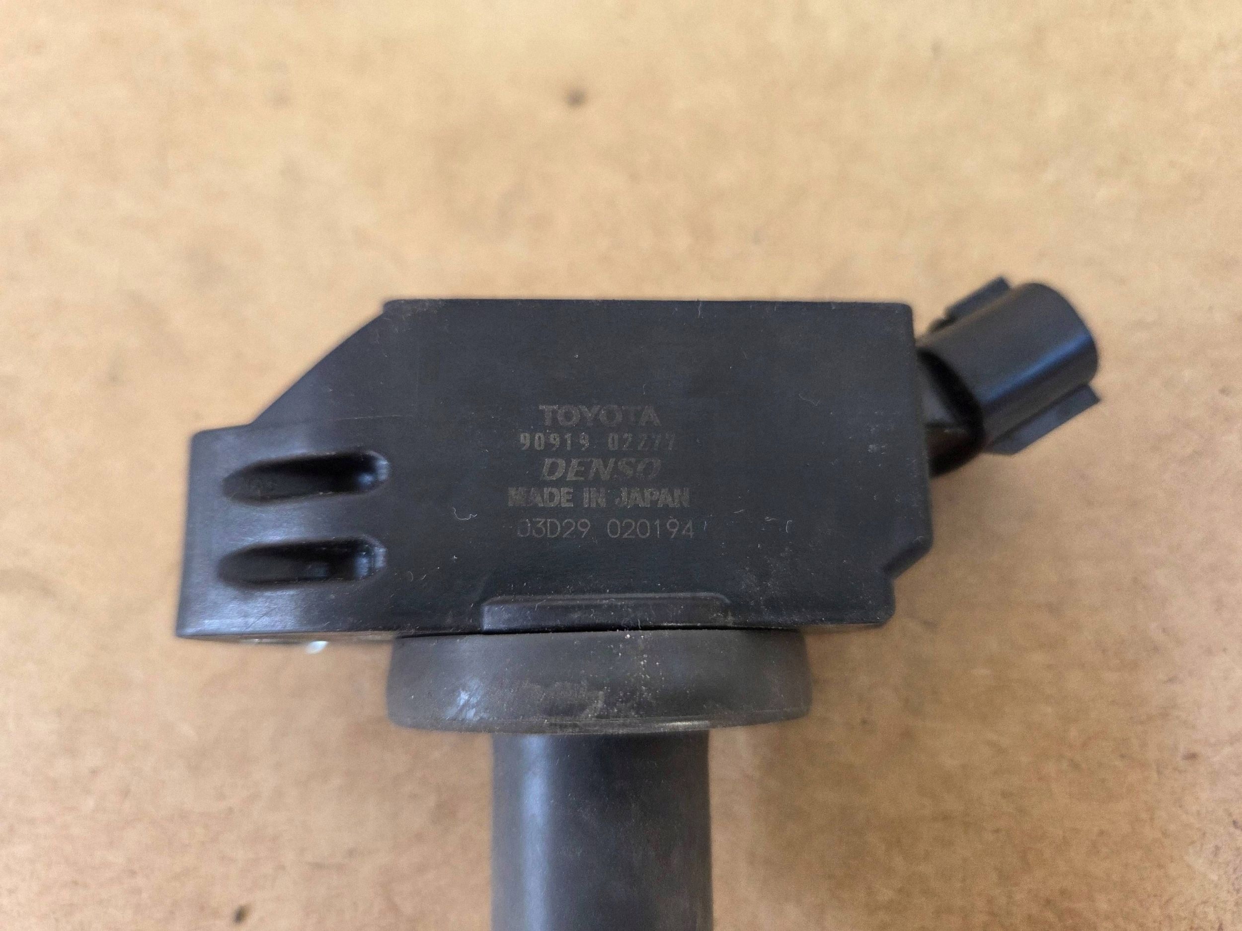 Toyota Yaris Cross and other coil ignition 9091902277 (E43)