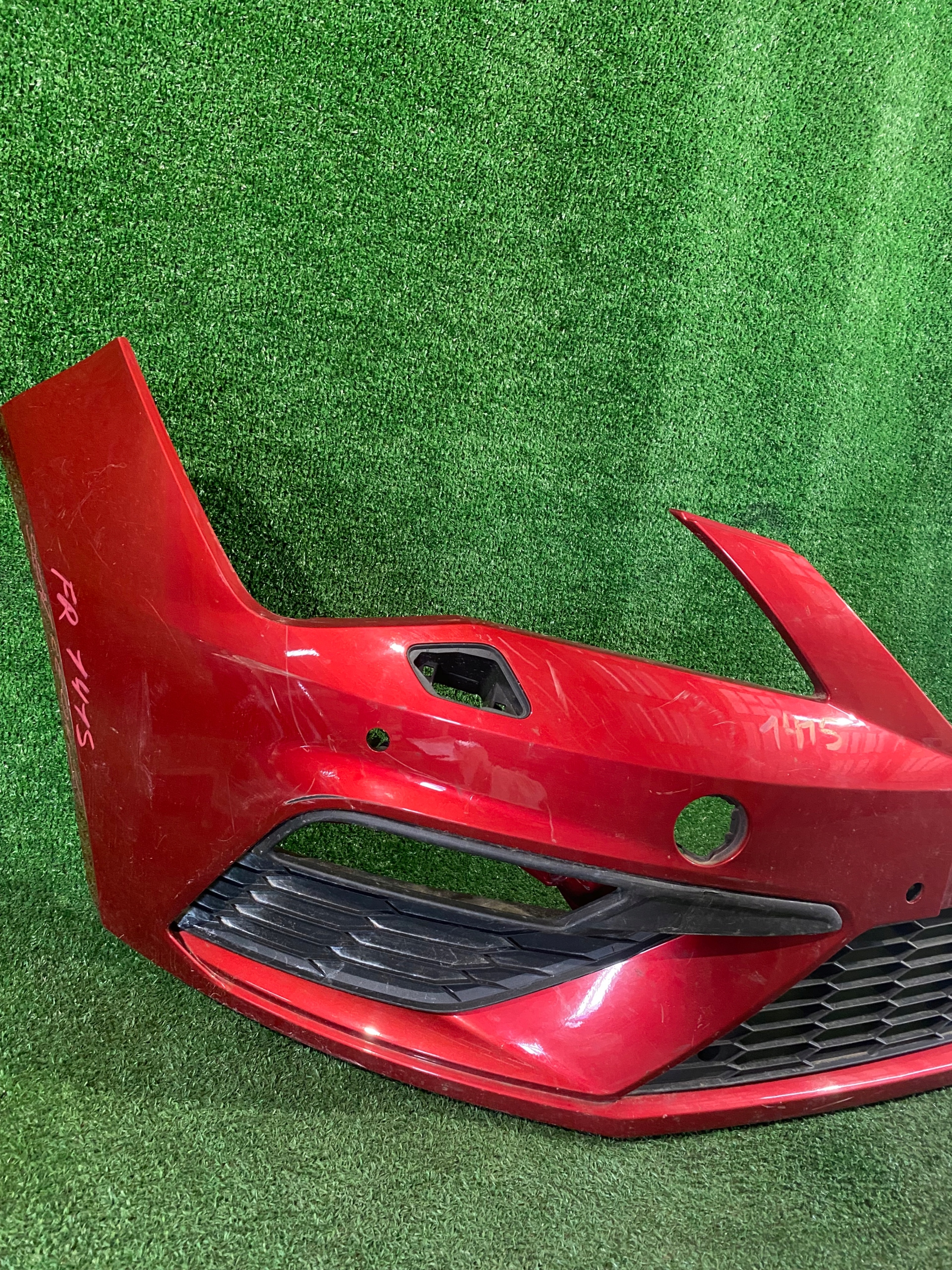 Frontstoßstange vorne SEAT LEON III LIFT FR NR.Z1415