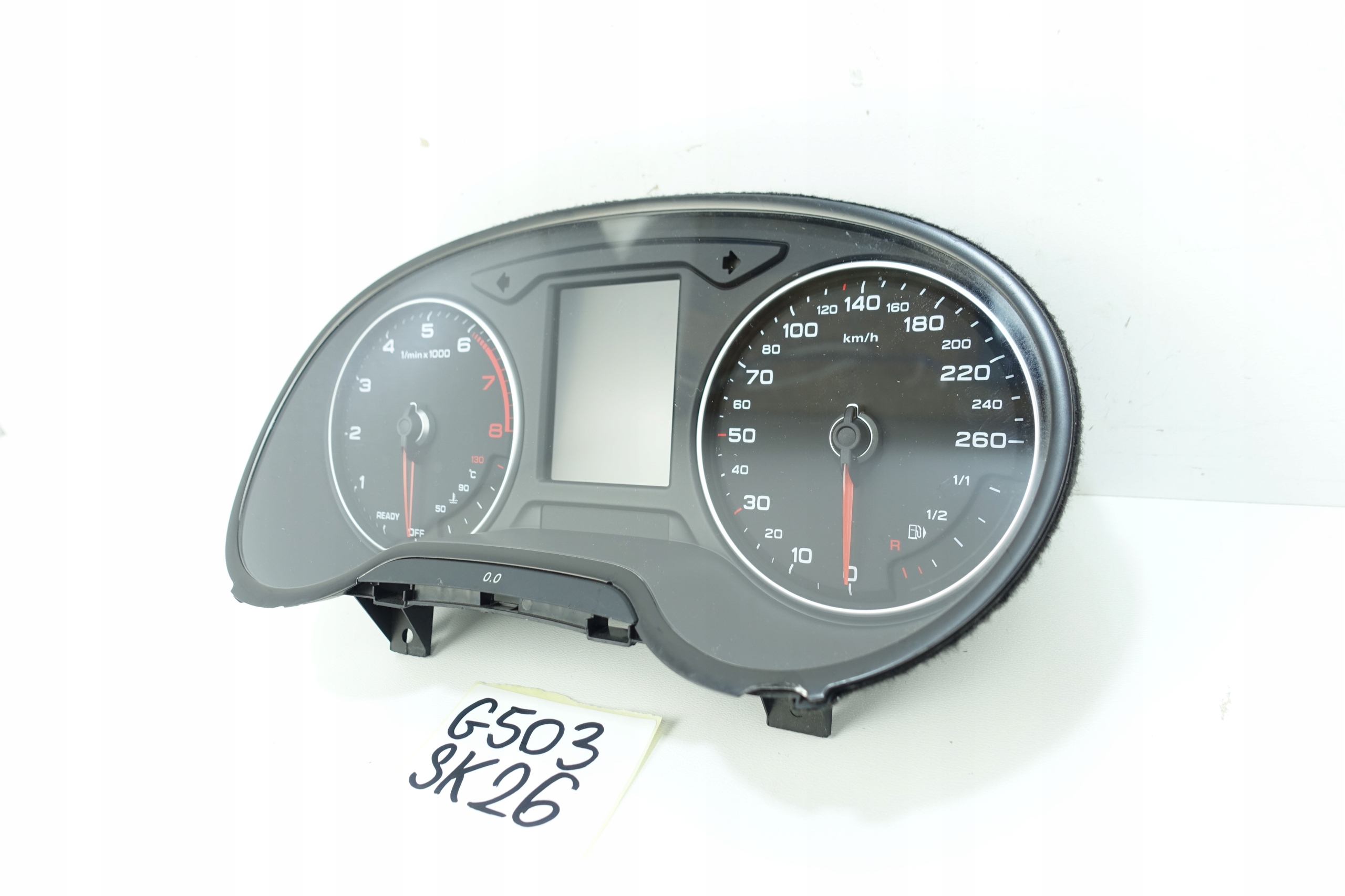 AUDI Q2 81A 2016- dials dials 81A920750J