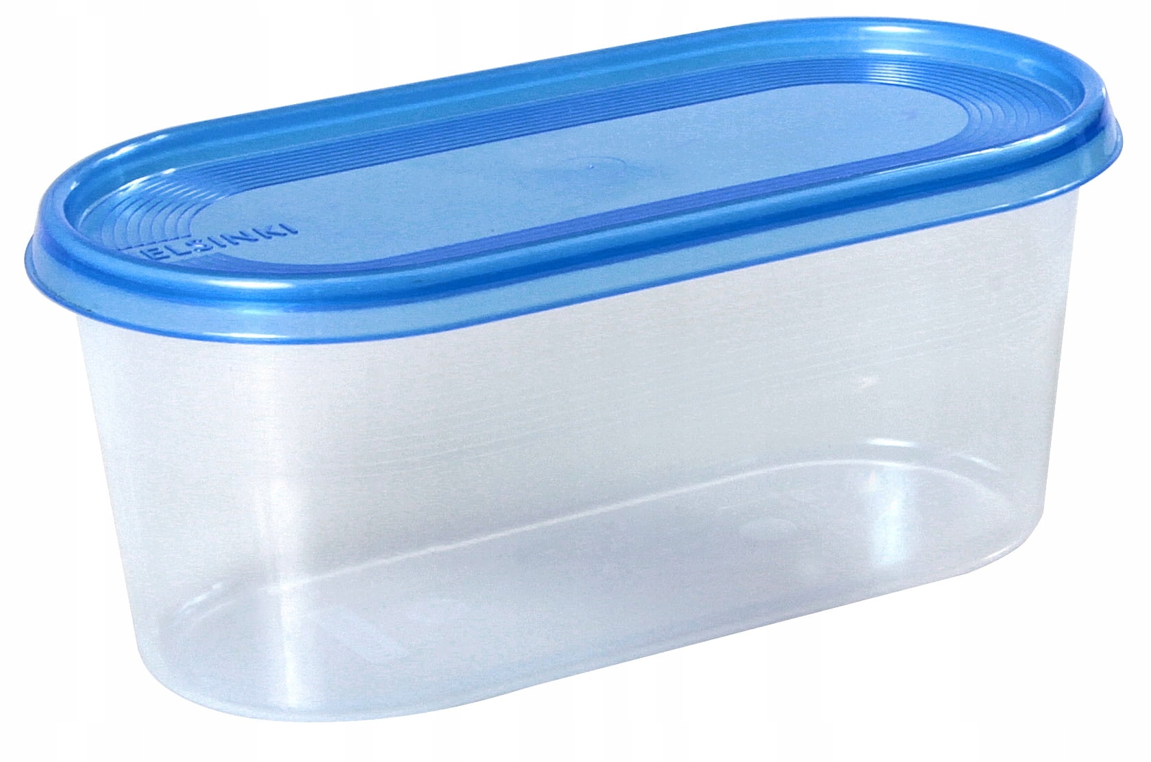 

Pojemnik Na Żywnosć 800 ML Z Pokrywką Plast Team