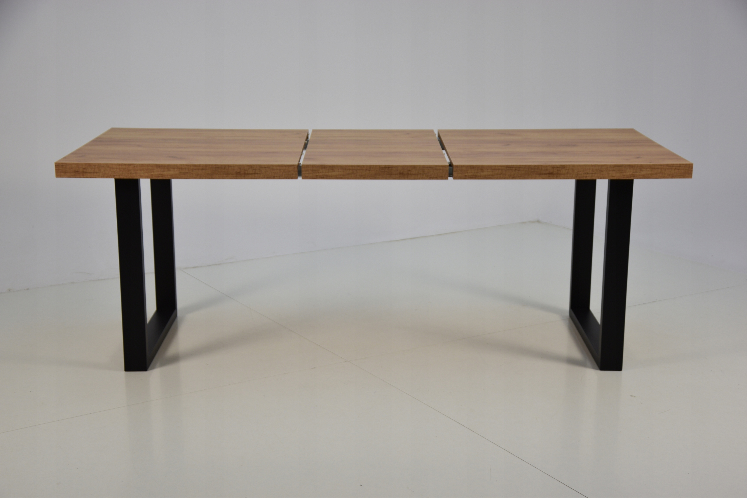 Stół rozkładany 90x160/260 cm HIKORA NATURALNA Kolekcja Salon