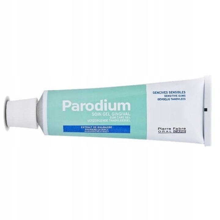 

Parodium Żel Łagodzący Wrażliwe Dziąsła 50ml