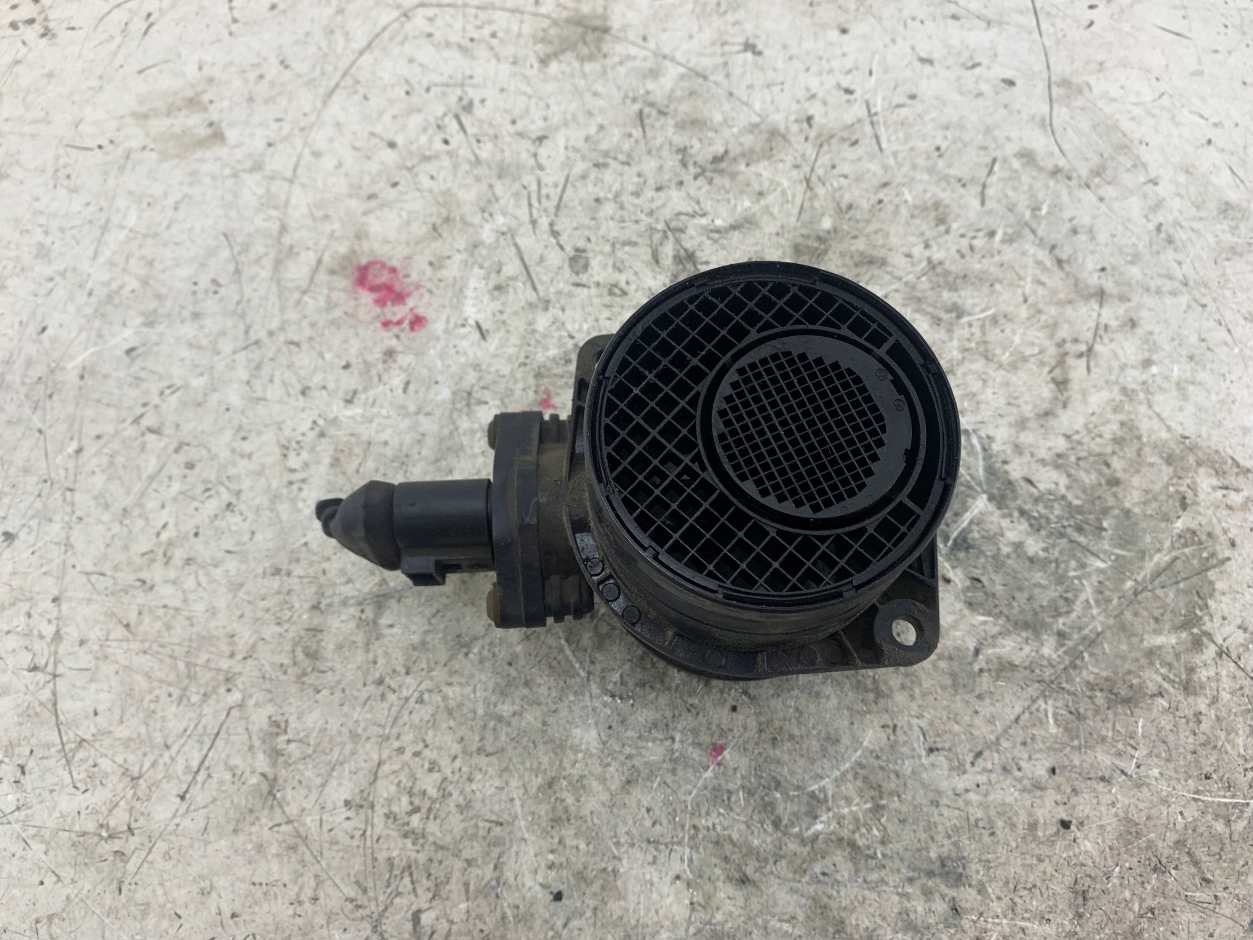 AUDI A4 B7 2.0 TDI flow meter 074906461B
