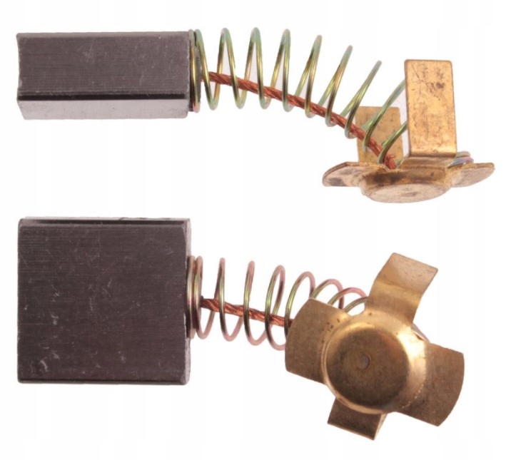 

Szczotki węglowe 7x17x17mm