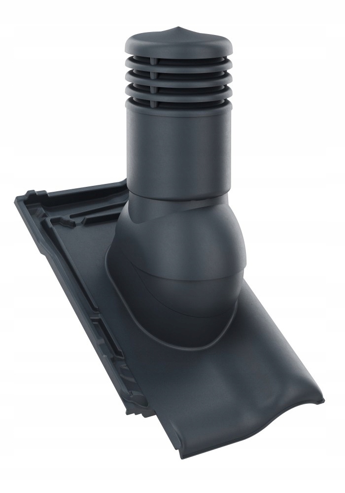 Alminový Krb 125 Titania Břidlice Angoba