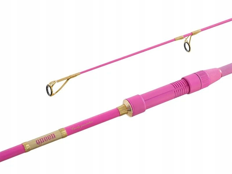 Wędka Delphin QUEEN Candy | 360cm/3.0lbs/2 składy