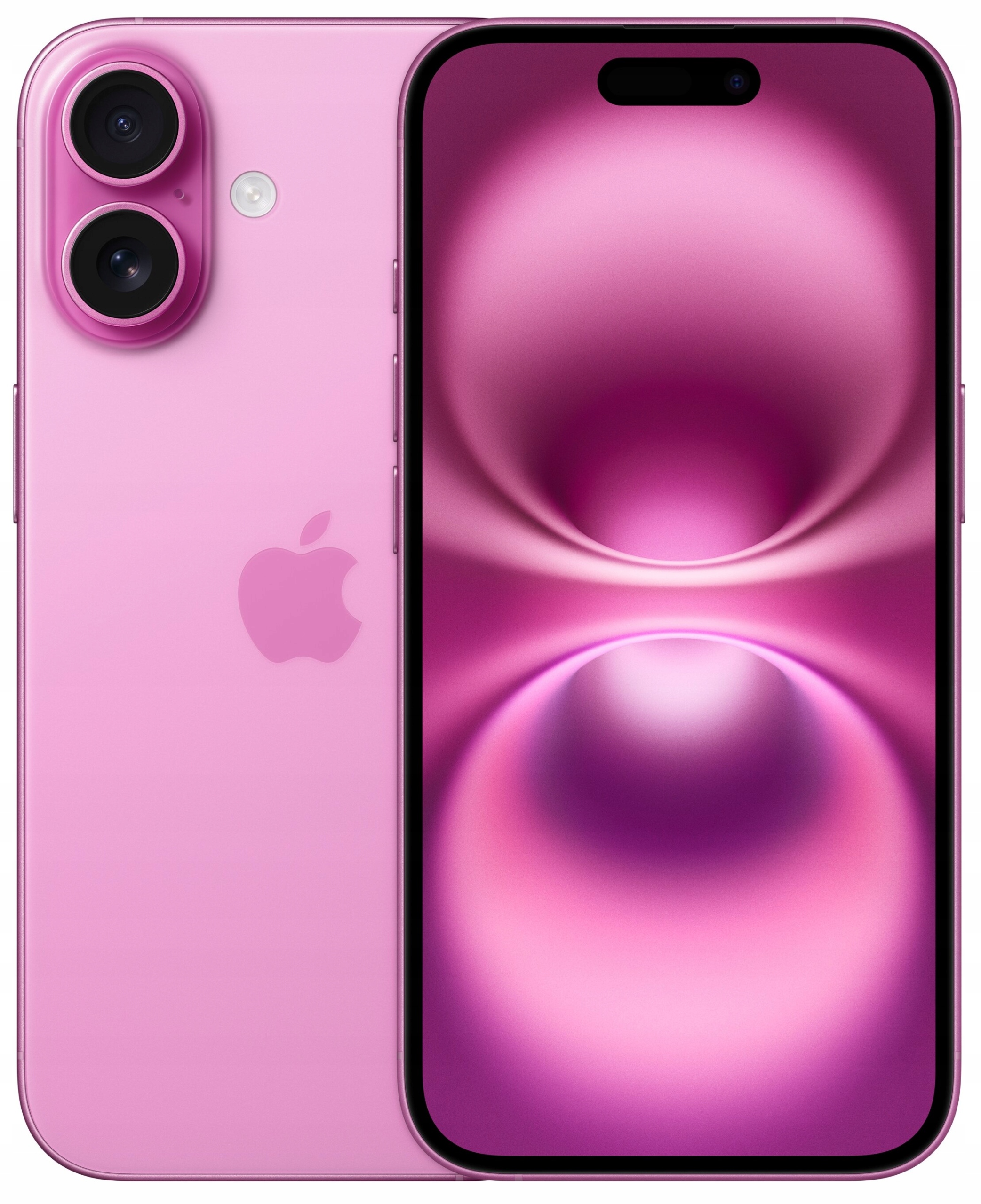 Różowy Pink Apple iPhone 16 256 Gb