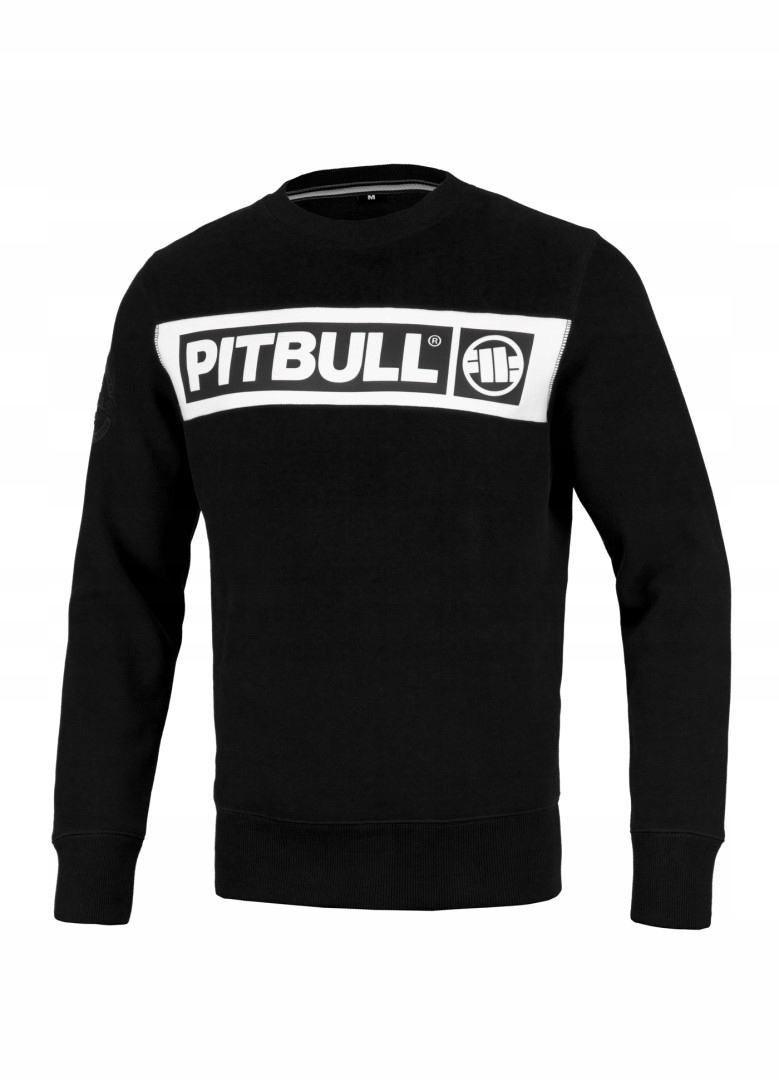 Pánská Mikina Pit Bull West Coast Crewneck Sherwood L