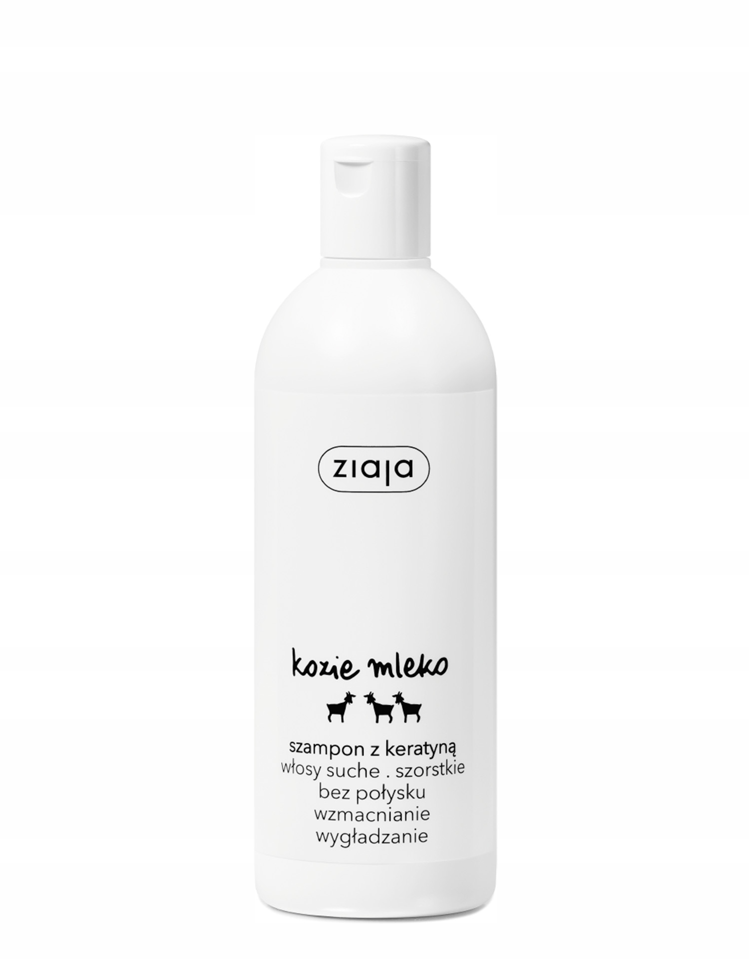 

Ziaja Szampon Kozie Mleko 400 ml