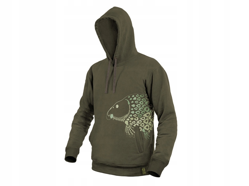 Bluza Delphin Tackle Karp rozm XL