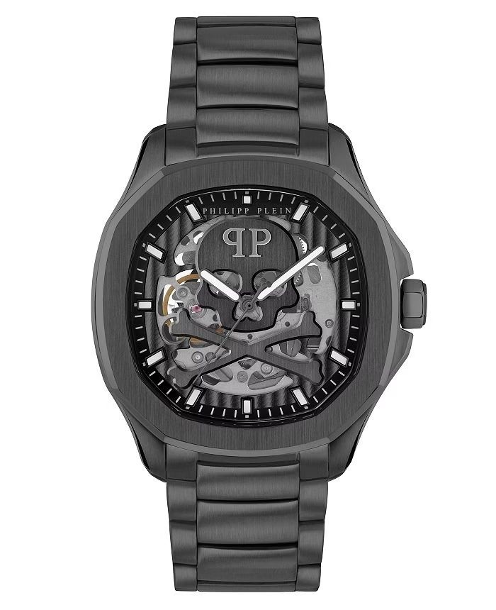 Hodinky Philipp Plein High-Conic Automatic PWRAA0423