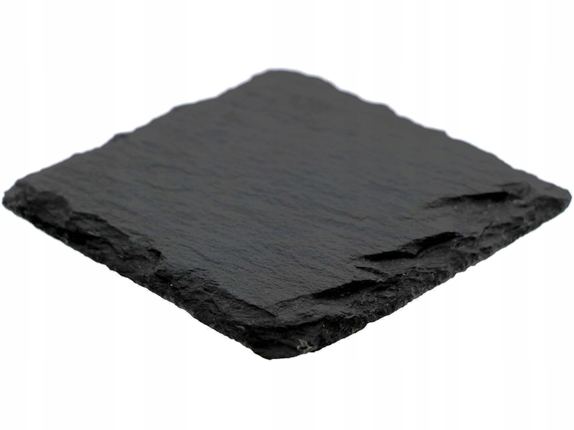 

Kamienna podstawka pod kubek Łupek 10x10cm - 1 szt