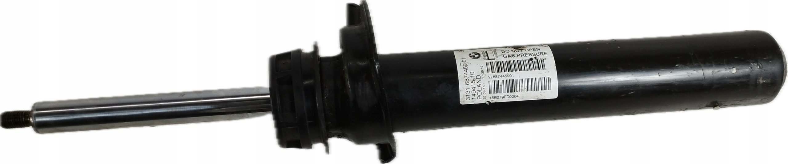 BMW 2 F45 АМОРТИЗАТОР ПЕРЕДНИЙ ПЕРЕД ЛЕВЫЙ 6874459 20.03.15
