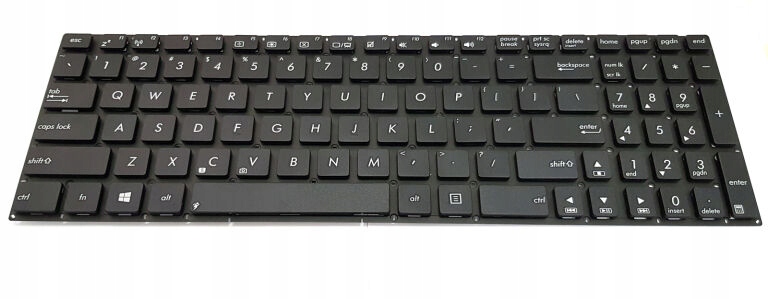 

Klawiatura Asus X551 X551C X551CA X551M F551M
