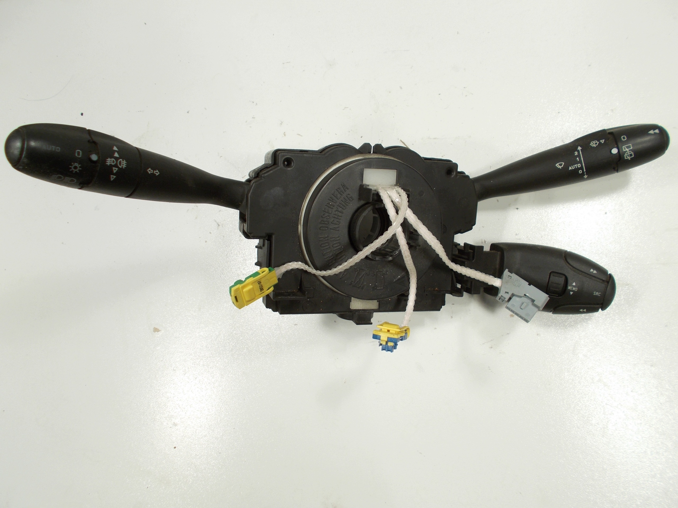 PAJAK commodo bouton ZESP. feux CITROEN PEUGEOT 96605635XT COM2000