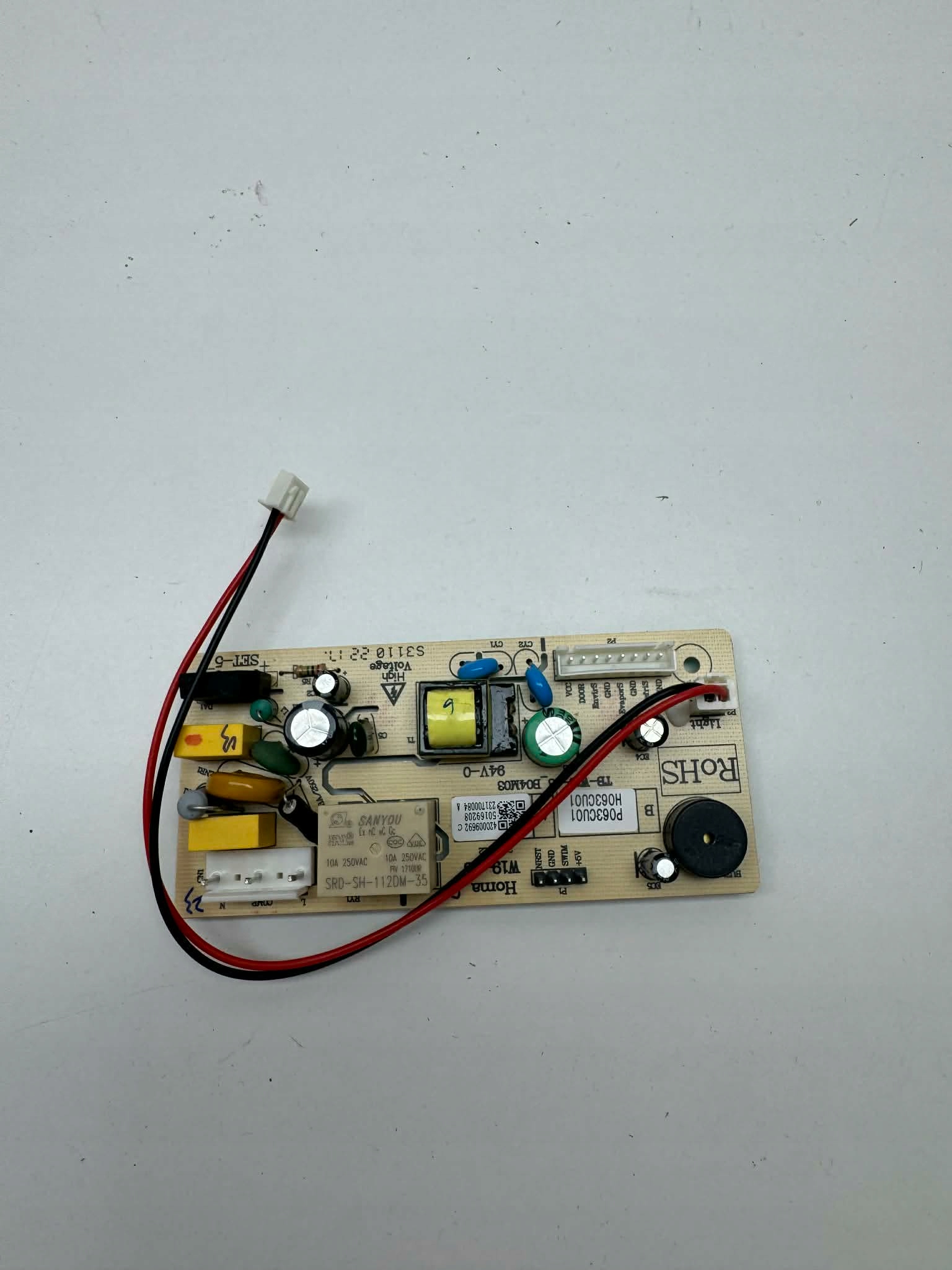Samsung DA82-02362A Ovládací modul pro ledničku