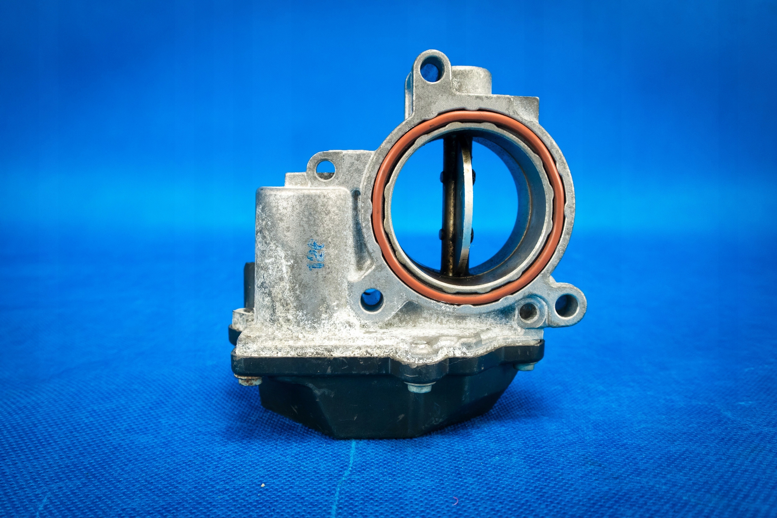 throttle flap air Audi A8 4H Q7 4L 057128063E