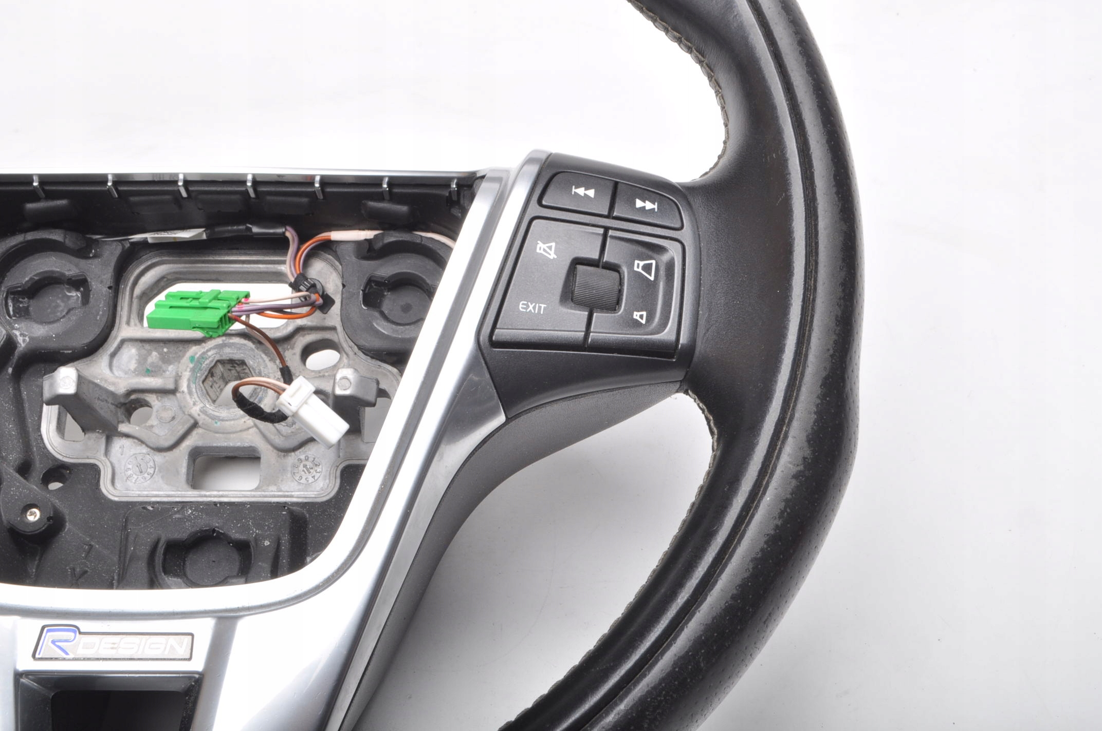 VOLVO V40 II S60 V60 KIEROWNICA SKÓRZANA RDESIGN MULTIFUNCJA Producent części Volvo