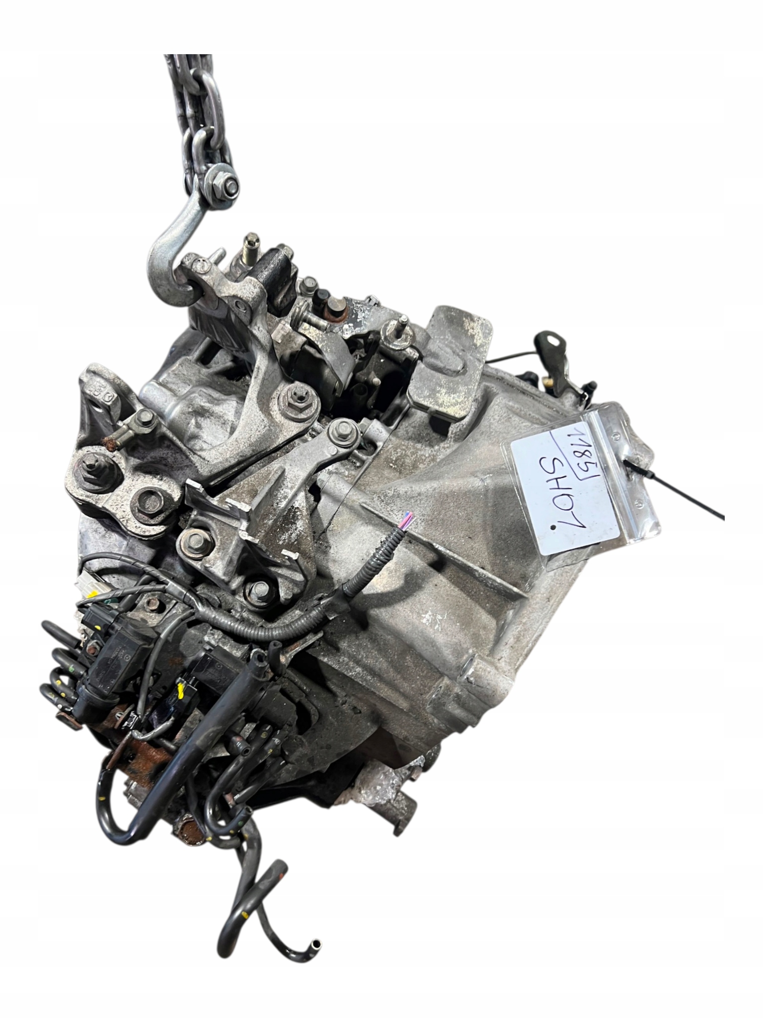 CAMBIO manuale MAZDA 6 GJ 2.2 D SH01 SKYACTIV