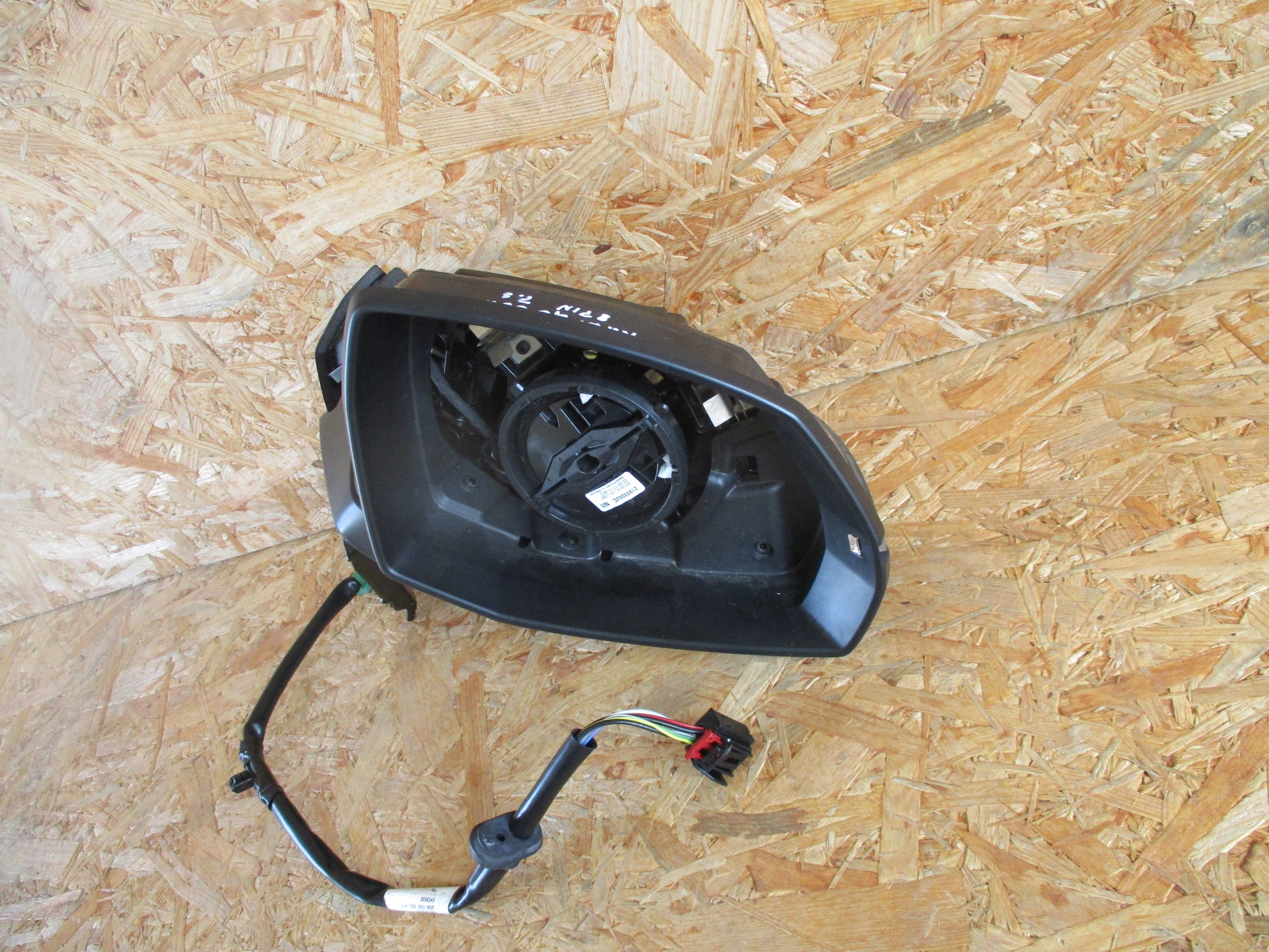 mirror right AUDI Q5 80B 8PIN