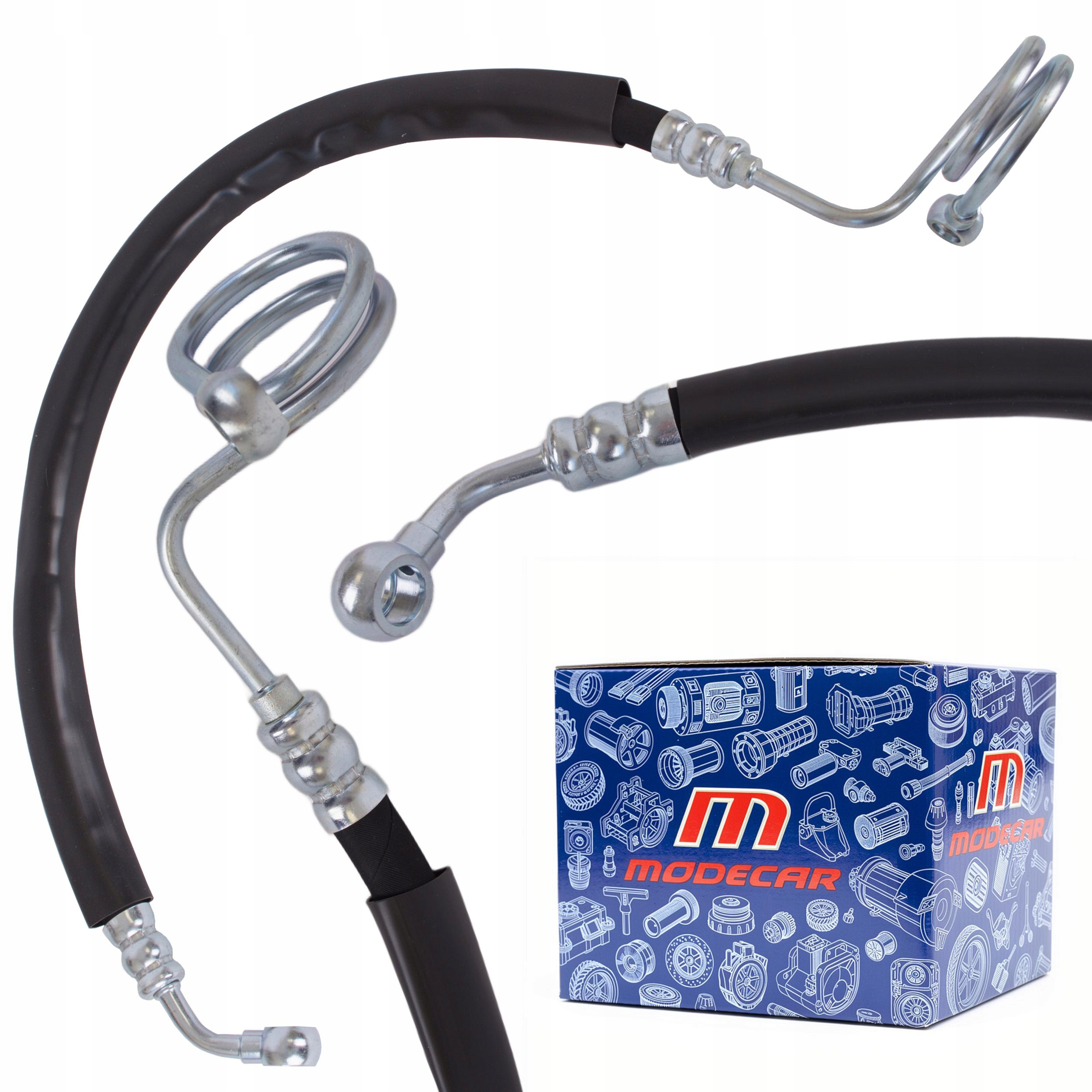 Audi A6 C6 4F 2004-2010 4F1422893AG Kabel Posilovače Řízení