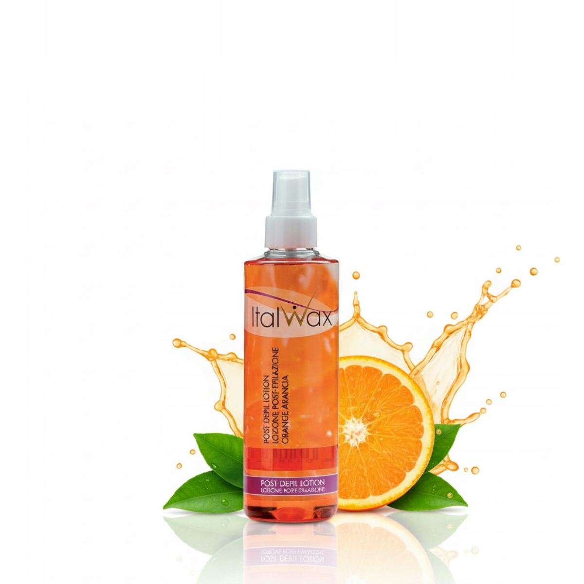 Lotion po depilacji Orange 100ml