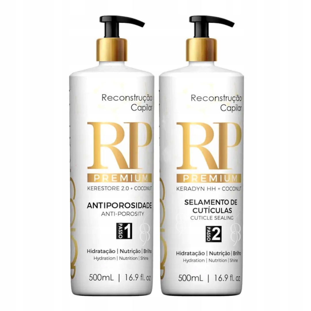 Felps Professional Rekonstruktor Rp Set 2 x 500 ml Regenerace Rp Premium